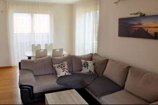 Апартаменты Apartments Nirgilija Тиват Апартаменты с видом на горы-11