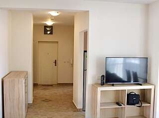 Апартаменты Apartments Nirgilija Тиват Апартаменты с видом на горы-12