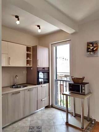 Апартаменты Apartments Nirgilija Тиват Апартаменты с видом на горы-15