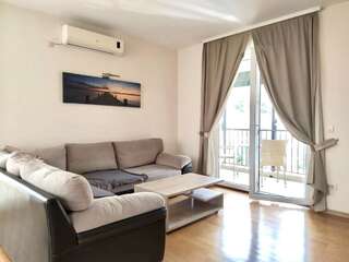 Апартаменты Apartments Nirgilija Тиват Апартаменты с видом на горы-1