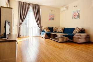 Апартаменты Apartments Nirgilija Тиват Апартаменты с 1 спальней-2