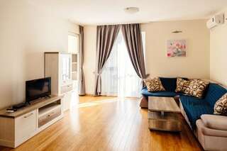 Апартаменты Apartments Nirgilija Тиват Апартаменты с 1 спальней-3