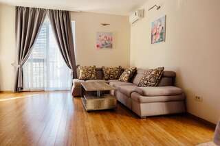 Апартаменты Apartments Nirgilija Тиват Апартаменты с 1 спальней-4