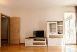 Апартаменты Apartments Nirgilija Тиват Апартаменты с 1 спальней-6