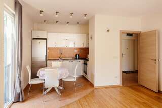 Апартаменты Apartments Nirgilija Тиват Апартаменты с 1 спальней-7