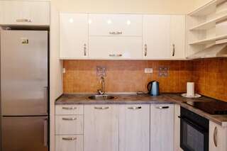 Апартаменты Apartments Nirgilija Тиват Апартаменты с 1 спальней-8