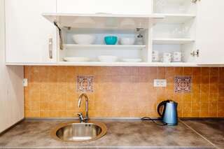 Апартаменты Apartments Nirgilija Тиват Апартаменты с 1 спальней-9