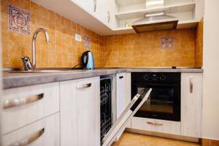 Апартаменты Apartments Nirgilija Тиват Апартаменты с 1 спальней-10