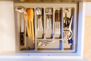 Апартаменты Apartments Nirgilija Тиват Апартаменты с 1 спальней-11