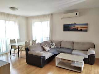 Апартаменты Apartments Nirgilija Тиват Апартаменты с видом на горы-2