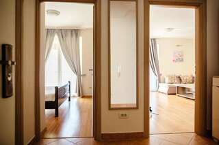 Апартаменты Apartments Nirgilija Тиват Апартаменты с 1 спальней-12