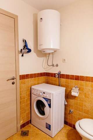 Апартаменты Apartments Nirgilija Тиват Апартаменты с 1 спальней-17