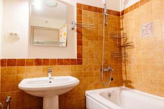 Апартаменты Apartments Nirgilija Тиват Апартаменты с 1 спальней-18