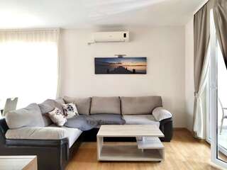 Апартаменты Apartments Nirgilija Тиват Апартаменты с видом на горы-3