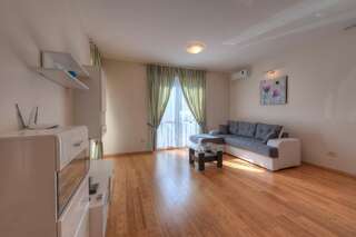 Апартаменты Apartments Nirgilija Тиват Апартаменты с 1 спальней-4