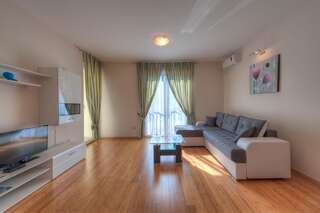 Апартаменты Apartments Nirgilija Тиват Апартаменты с 1 спальней-5