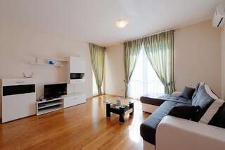 Апартаменты Apartments Nirgilija Тиват Апартаменты с 1 спальней-6