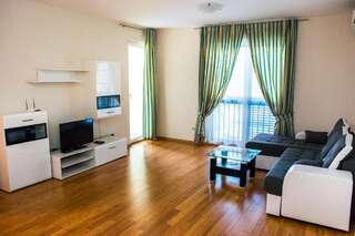 Апартаменты Apartments Nirgilija Тиват Апартаменты с 1 спальней-16