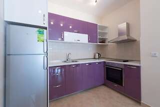 Апартаменты Apartments Nirgilija Тиват Апартаменты с 1 спальней-18