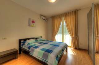 Апартаменты Apartments Nirgilija Тиват Апартаменты с 1 спальней-19