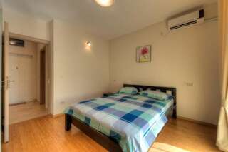 Апартаменты Apartments Nirgilija Тиват Апартаменты с 1 спальней-20