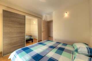 Апартаменты Apartments Nirgilija Тиват Апартаменты с 1 спальней-21