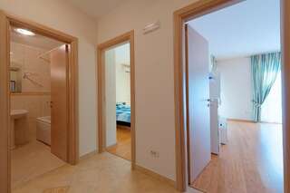 Апартаменты Apartments Nirgilija Тиват Апартаменты с 1 спальней-23