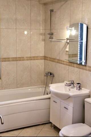 Апартаменты Apartments Nirgilija Тиват Апартаменты с видом на горы-7