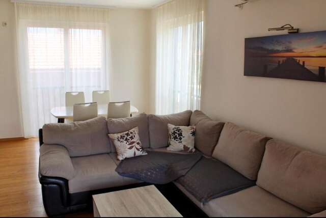 Апартаменты Apartments Nirgilija Тиват-14