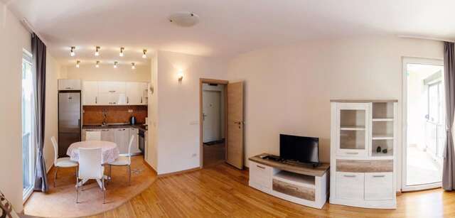 Апартаменты Apartments Nirgilija Тиват-25