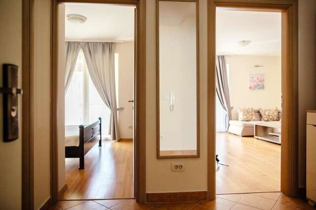 Апартаменты Apartments Nirgilija Тиват-32