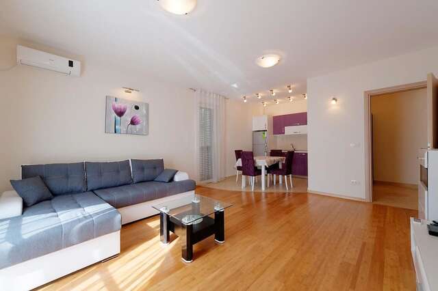 Апартаменты Apartments Nirgilija Тиват-47