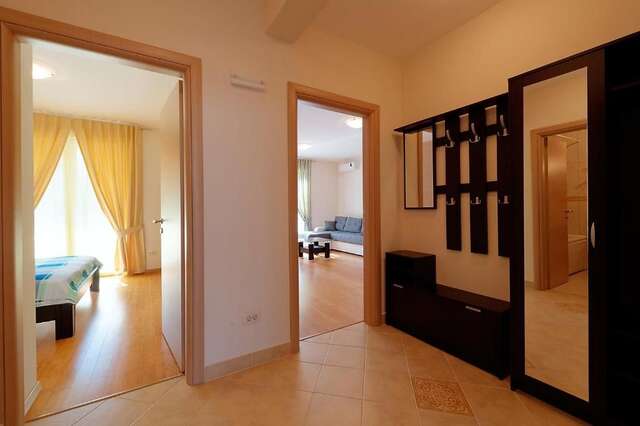 Апартаменты Apartments Nirgilija Тиват-61