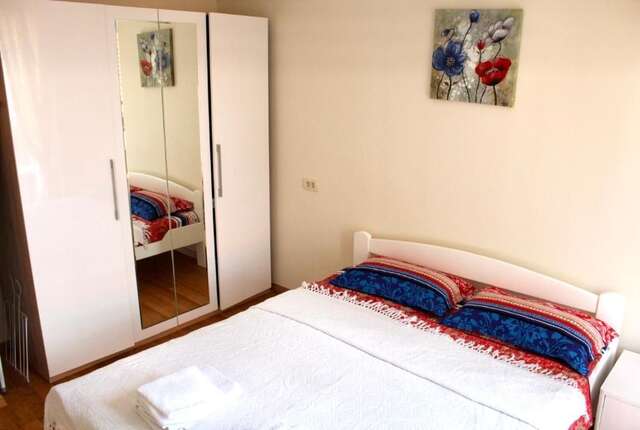 Апартаменты Apartments Nirgilija Тиват-11